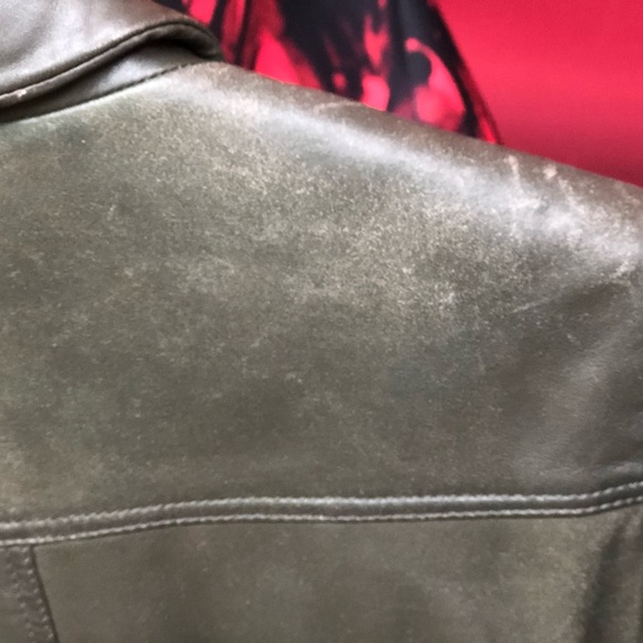 Zadig &Voltaire leather jacket - Picture 3 of 4